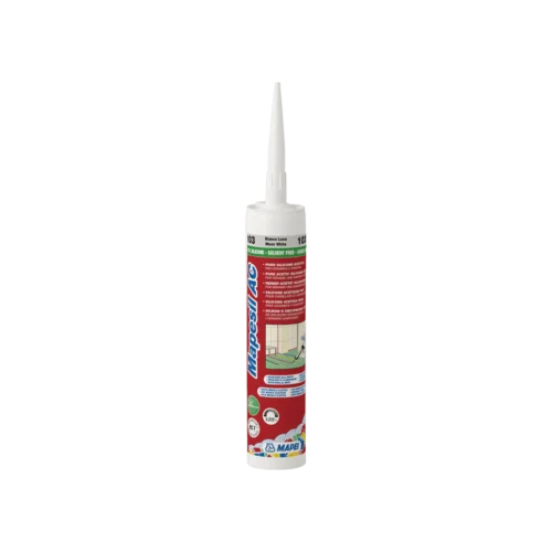 Mapei Mapesil AC Silicone Sealant 114 Anthracite