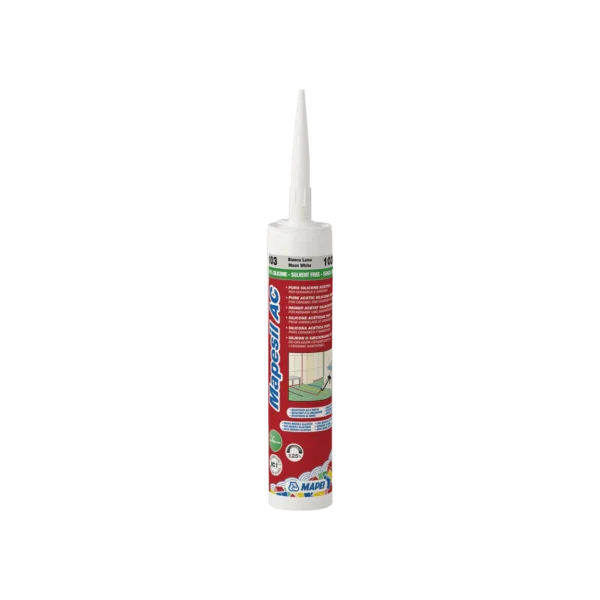 Mapei Mapesil AC Silicone Sealant 114 Anthracite