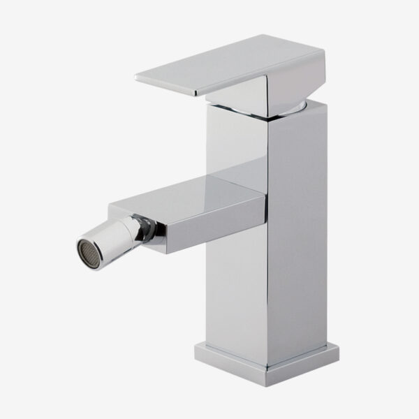 56.2011_0 Chrome Prado 700 Bidet Mono Tap with Click Waste