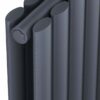 Double Panel Anthracite