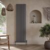 Single Panel Anthracite