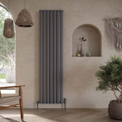 Single Panel Anthracite