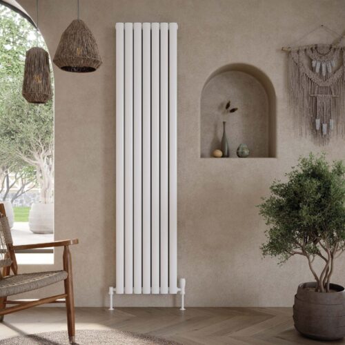 Single Panel White