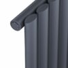 Single Panel Anthracite