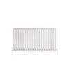 Single Flat Panel White