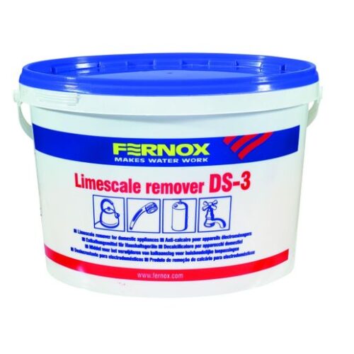 Fernox DS-3 Limescale Remover Yellow