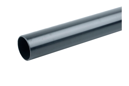 Wavin OsmaWeld Waste 40mm Plain Ended Pipe