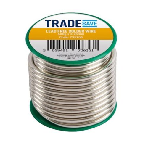 Tradesave Solder Wire Lead Free
