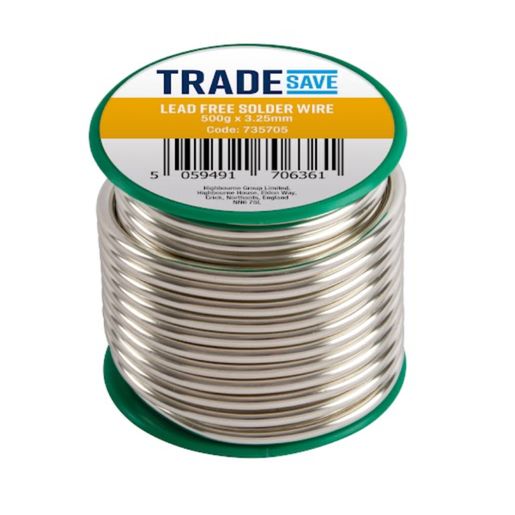 Tradesave Solder Wire Lead Free
