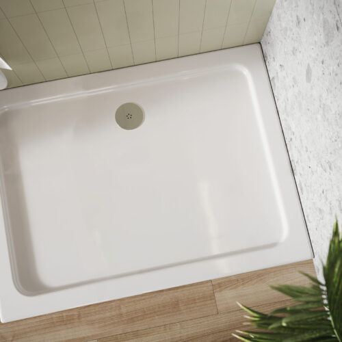 Shires Rectangular Shower Tray