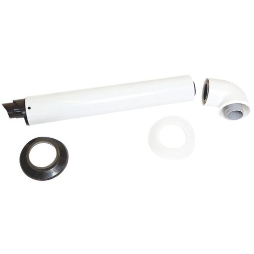 Ideal Horizontal Boiler Flue Terminal Kit 1000mm