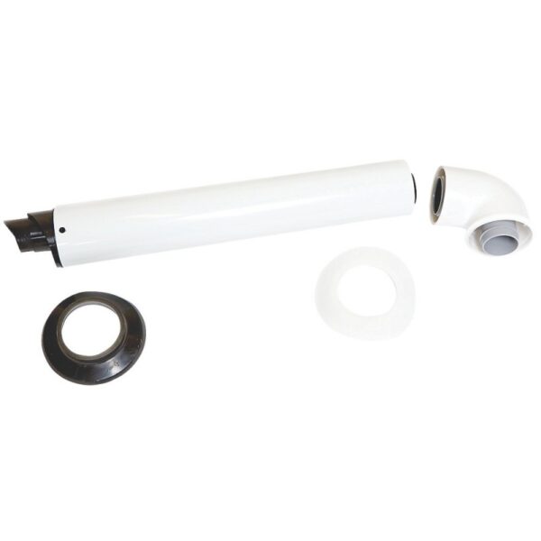 Ideal Horizontal Boiler Flue Terminal Kit 1000mm
