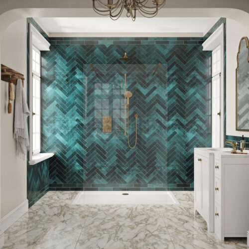 Minos Glass Panel