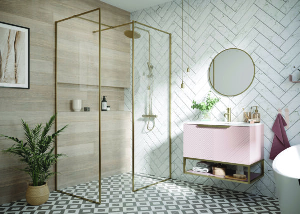 MINOS-05-2048x1459 Brushed Brass Minos Framed Glass Panel