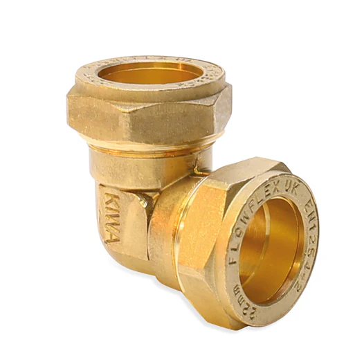Compression Equal Elbow