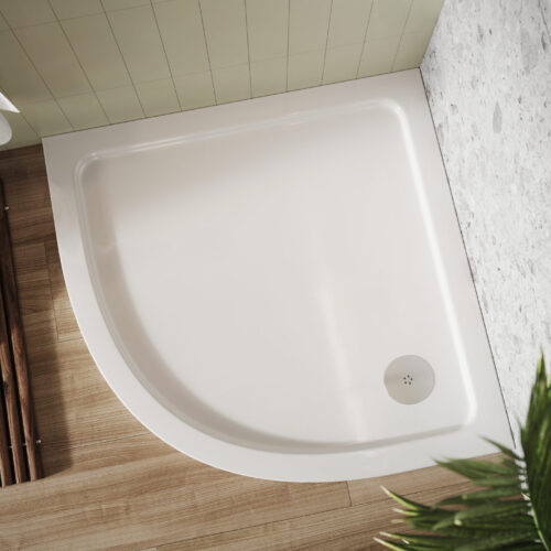 Shires Quadrant Shower Tray