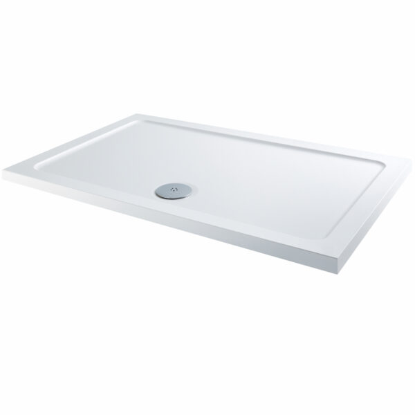 rectangular upstand plinth 003 Shires Rectangular Shower Tray