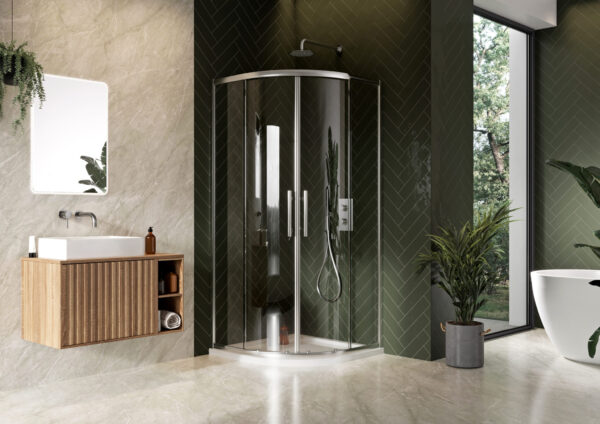 S8-Chrome-Enclosures-Double-Door-Quad-Room-Set-1-2023-2048x1448 Chrome Double Door Quadrant
