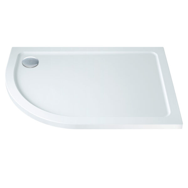 ST_OffsetQuadLeft Shires Offset Quad Shower Tray LH