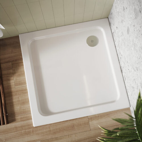 Shires Square Shower Tray
