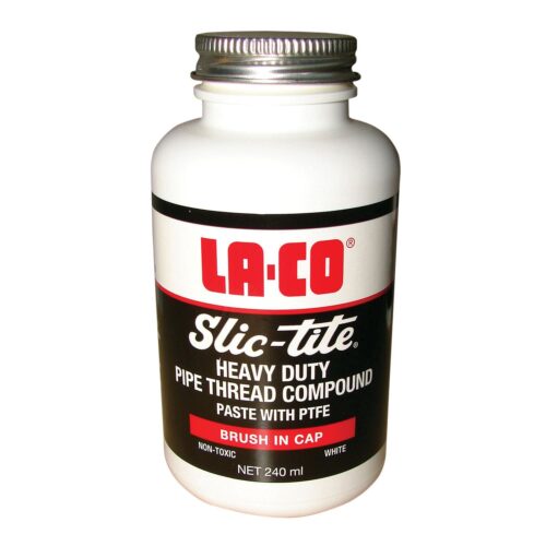 La-Co Slic-Tite Pipe Thread Compound