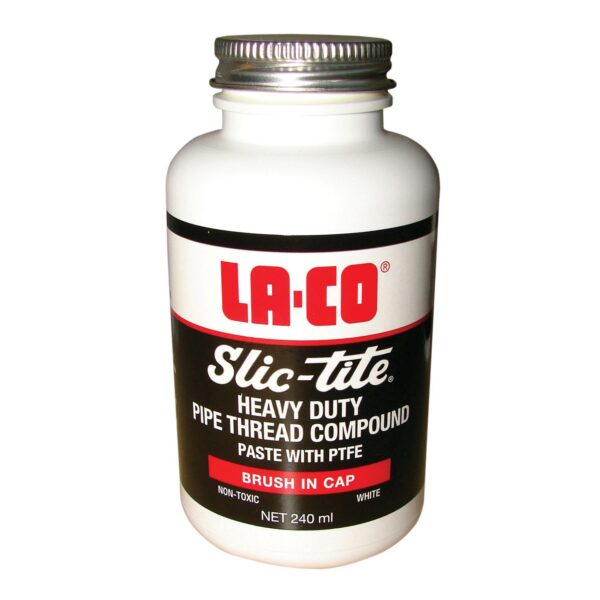 La-Co Slic-Tite Pipe Thread Compound