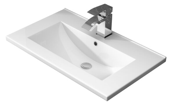 fcm002_furniture_v1_co2 White Minimalist Slimline Ceramic 1 Tap Hole Basin