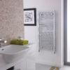Chrome Ladder Rail