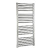 Chrome Straight Ladder Rail