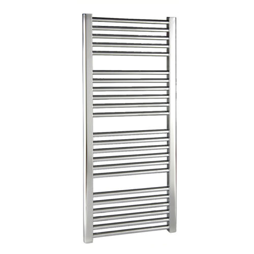 Chrome Straight Ladder Rail