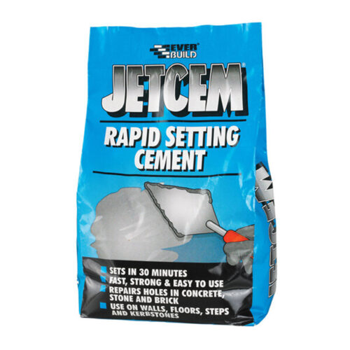 Jetcem Rapid Setting Cement