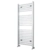 Chrome Square Ladder Rail