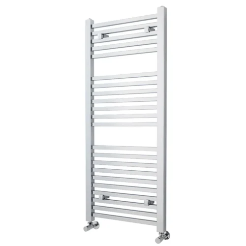 Chrome Square Ladder Rail
