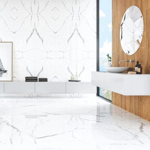 Marble Tiles