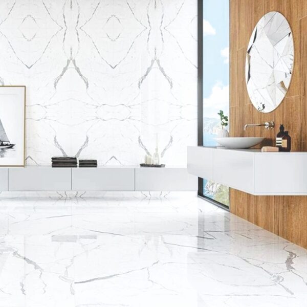 Marble Tiles