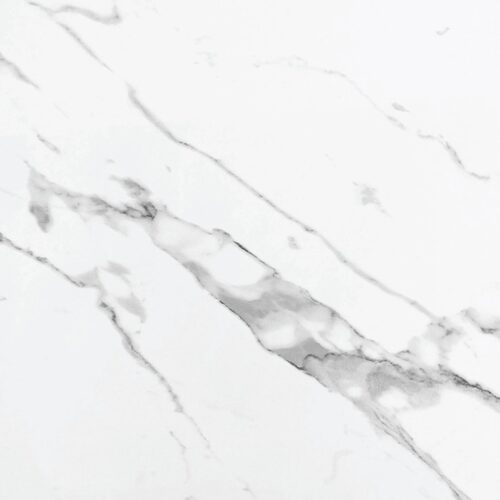 White Marble Splash Panel