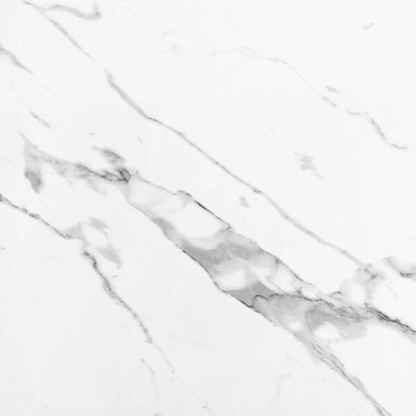 White Marble Splash Panel