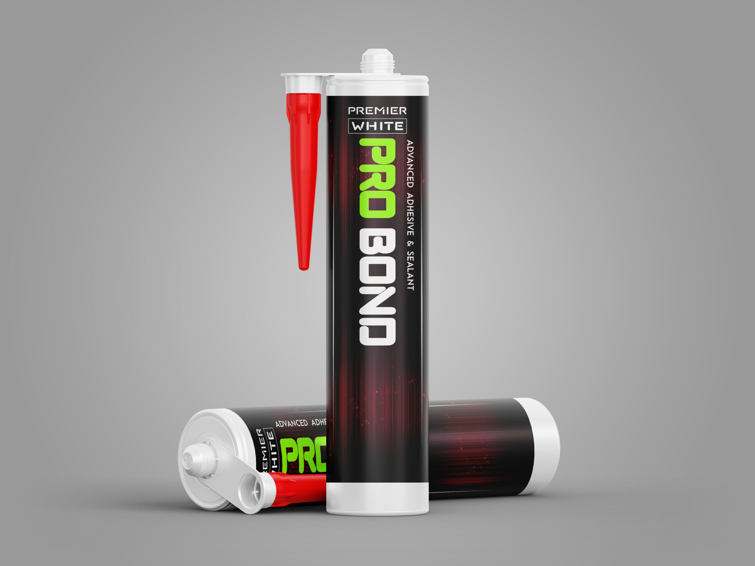 Premier ProBond white 3D Mapei Mapesil AC Silicone Sealant 114 Anthracite