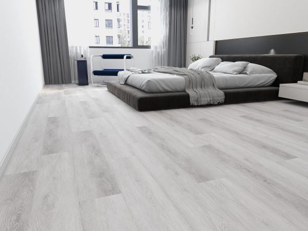 SPC Flooring- Canadian Grey - Image 3