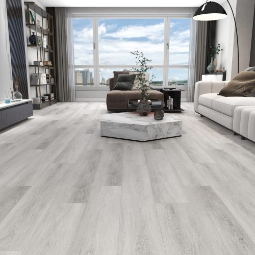 SPC Flooring- Canadian Grey