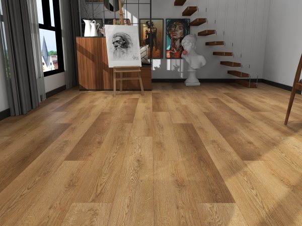 SPC Flooring- Country Oak - Image 2
