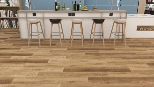 SPC Flooring- Country Oak - Image 3