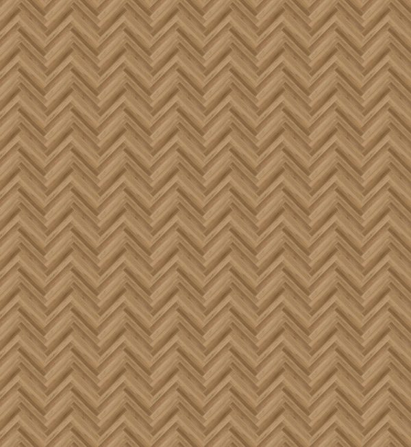 SPC Flooring Herringbone- Country Oak - Image 2
