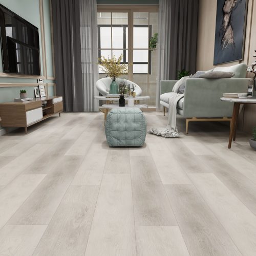 SPC Flooring- Finnish Grey