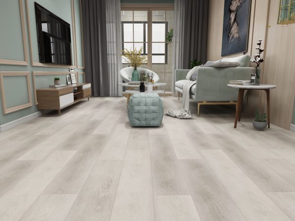 SPC Flooring- Finnish Grey