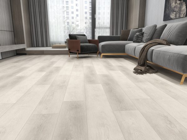 SPC Flooring- Finnish Grey - Image 2
