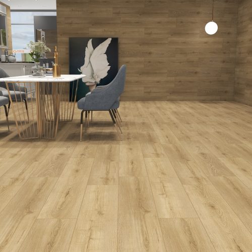 SPC Flooring- Natural Oak