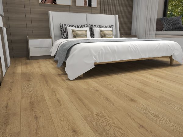 SPC Flooring- Natural Oak - Image 2