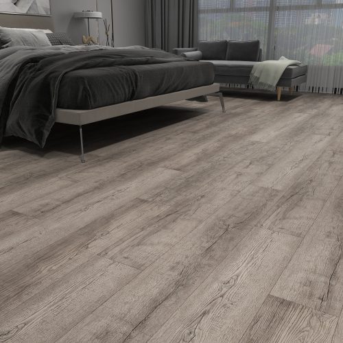 SPC Flooring- Rustic Grey Oak