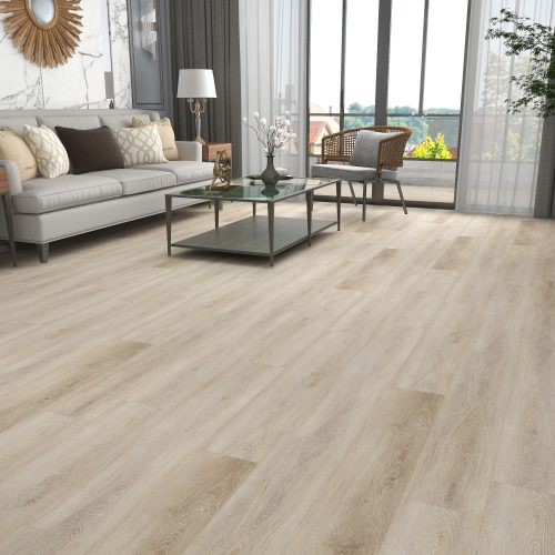 SPC Flooring- White Oak